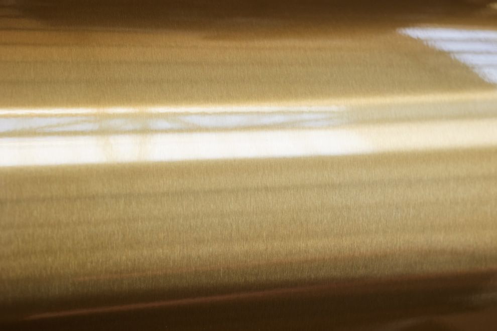 Digestor komínový Cylindro OR Złoty BLDC - Gold - foto produktu 13