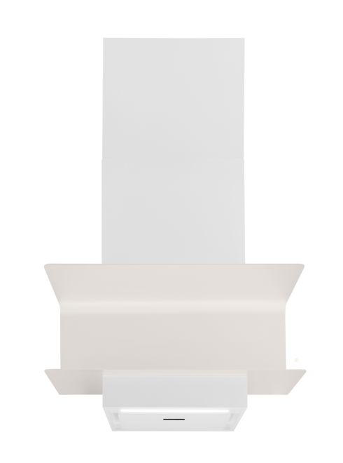 Digestor komínový C-Shelf White-Kashmir - White Matt/Kashmir - foto produktu 3