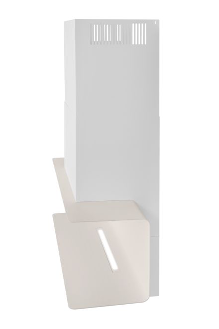 Digestor komínový C-Shelf White-Kashmir - White Matt/Kashmir - foto produktu 8