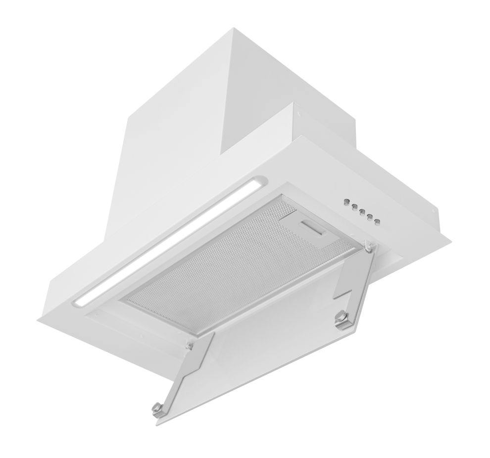 Digestor podskrinkový Micra Plus White Matt - Biela matná - foto produktu 5