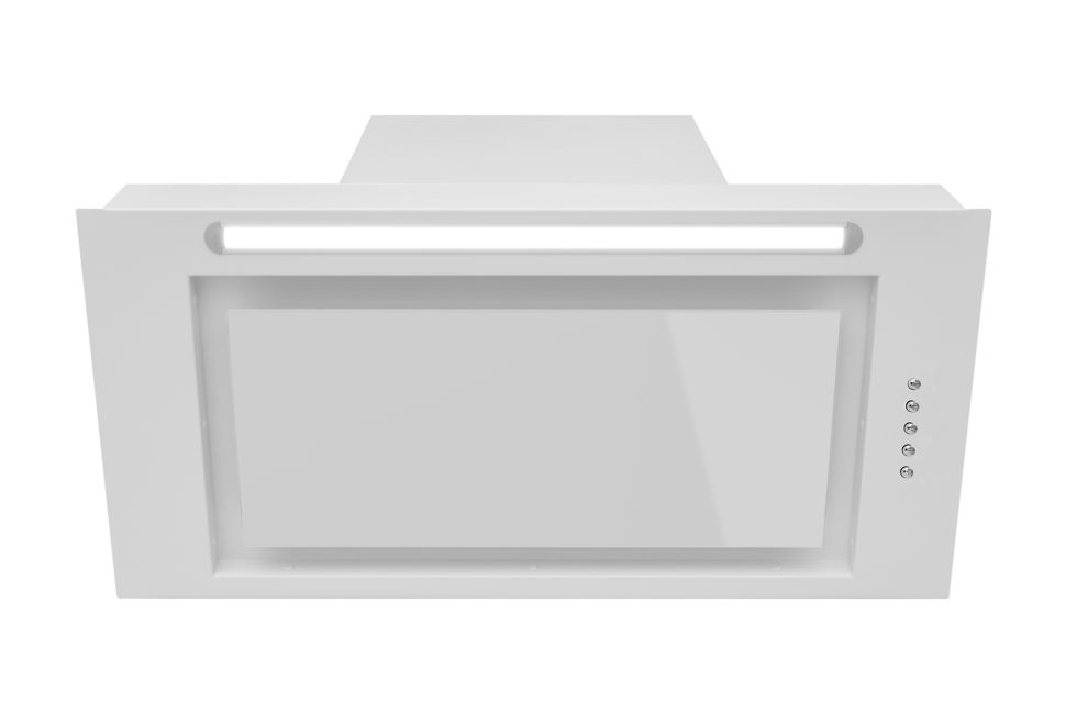 Digestor podskrinkový Micra Plus White Matt - Biela matná - foto produktu 10