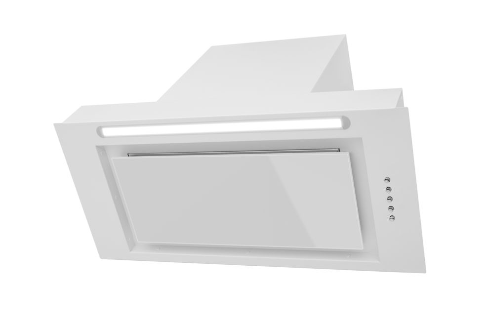 Digestor podskrinkový Micra Plus White Matt - Biela matná - foto produktu 11