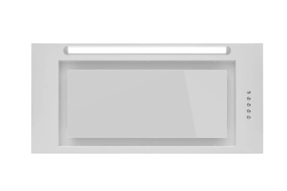 Digestor podskrinkový Micra Plus White Matt - Biela matná - foto produktu 9