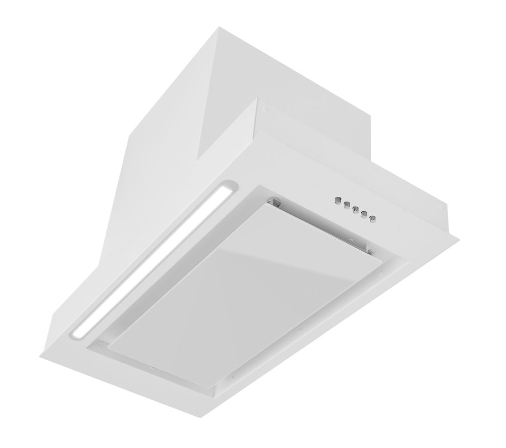 Digestor podskrinkový Micra Plus White Matt - Biela matná - foto produktu 4