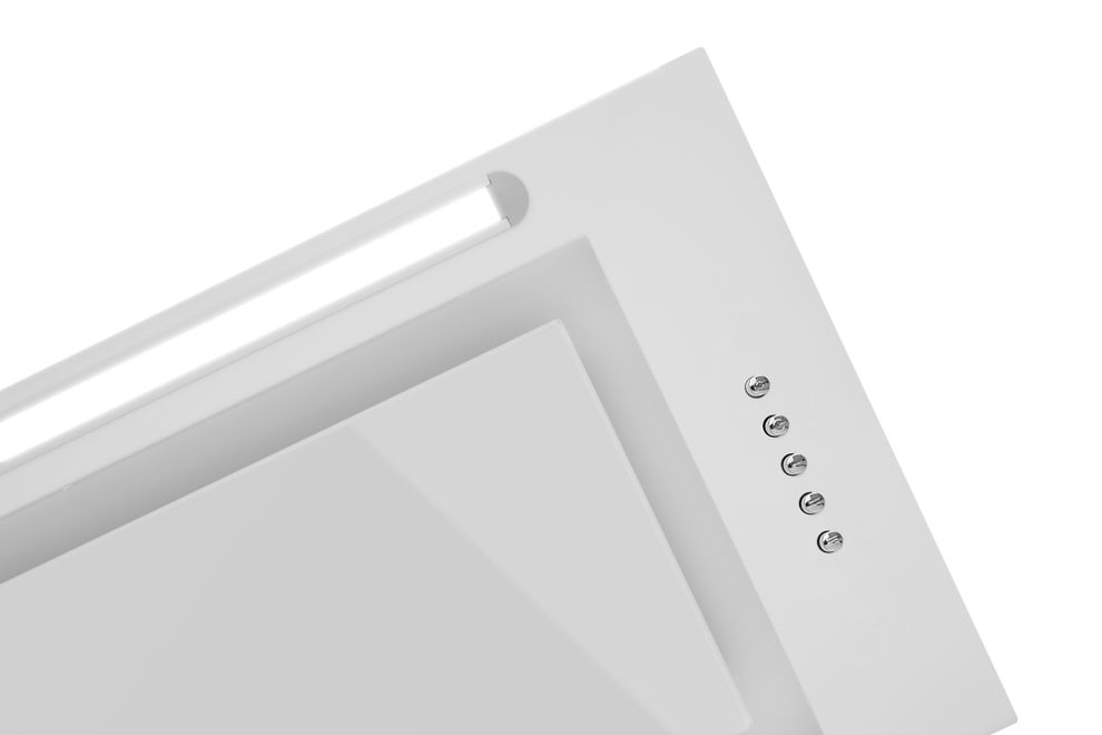 Digestor podskrinkový Micra Plus White Matt - Biela matná - foto produktu 6