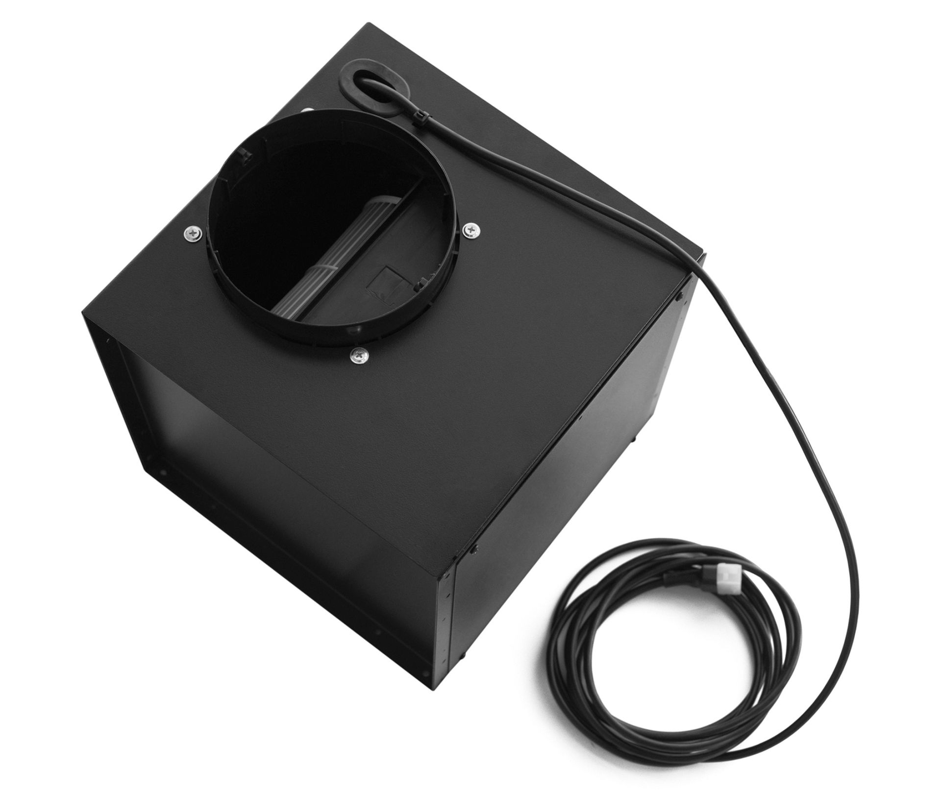 Vonkajšia podkrovná turbína