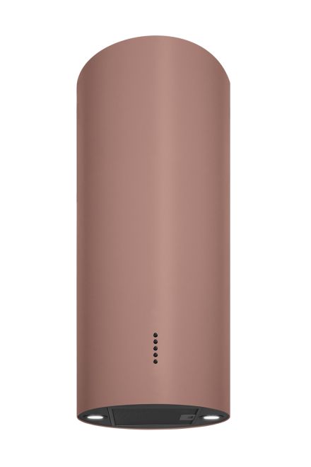 Digestor komínový Cylindro OR Eco Dusty Rose - Dusty Rose - foto produktu 4
