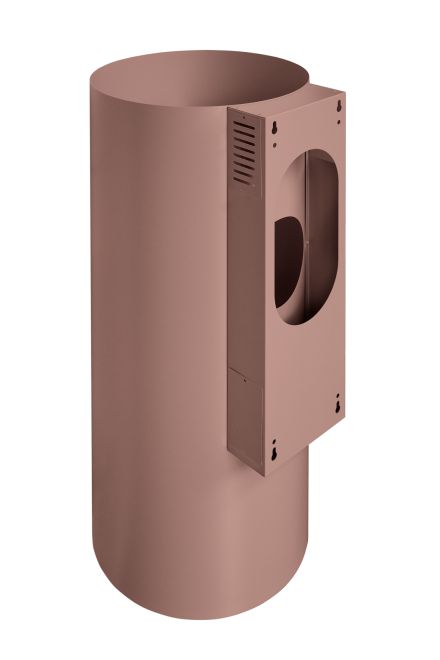 Digestor komínový Cylindro OR Eco Dusty Rose - Dusty Rose - foto produktu 7