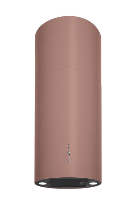 Ostrovčekový digestor Cylindro Dusty Rose - Dusty Rose - foto produktu 4