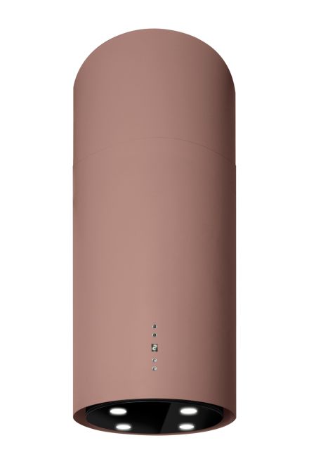 Ostrovčekový digestor Tubo Dusty Rose - Dusty Rose - foto produktu 3