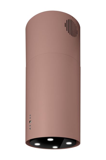 Ostrovčekový digestor Tubo Dusty Rose - Dusty Rose - foto produktu 4