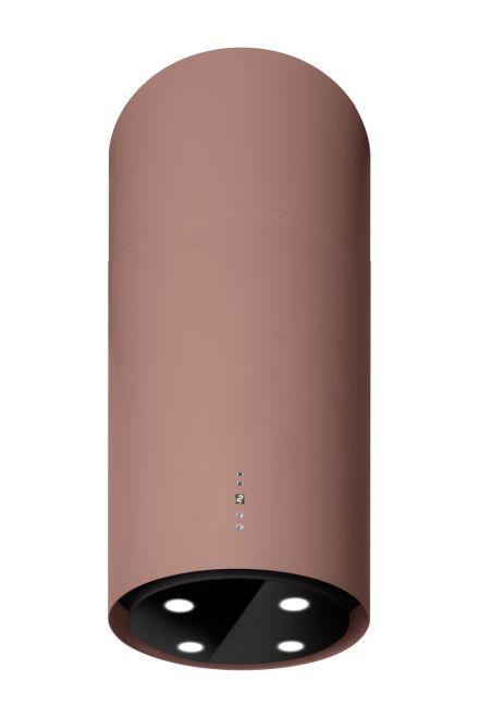 Ostrovčekový digestor Tubo Dusty Rose - Dusty Rose - foto produktu 5