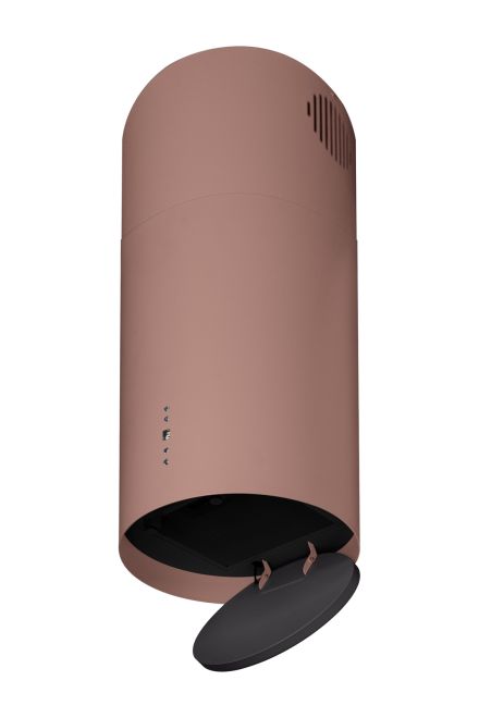 Ostrovčekový digestor Tubo Dusty Rose - Dusty Rose - foto produktu 8