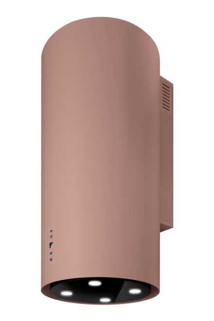 Digestor komínový Tubo OR Dusty Rose - Dusty Rose - foto produktu 3