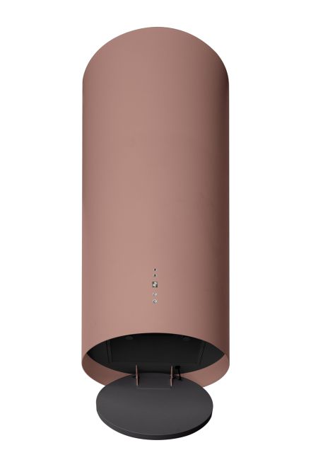 Digestor komínový Tubo OR Dusty Rose - Dusty Rose - foto produktu 6