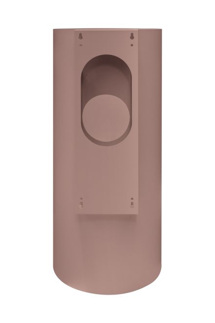 Digestor komínový Tubo OR Dusty Rose - Dusty Rose - foto produktu 9