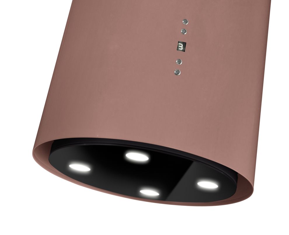 Digestor komínový Tubo OR Dusty Rose - Dusty Rose - foto produktu 11