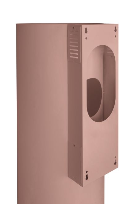 Digestor komínový Tubo OR Dusty Rose - Dusty Rose - foto produktu 8