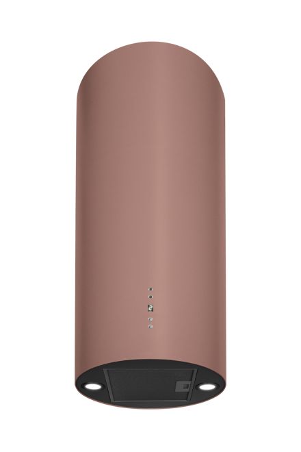 Digestor komínový Cylindro OR Dusty Rose - Dusty Rose - foto produktu 5