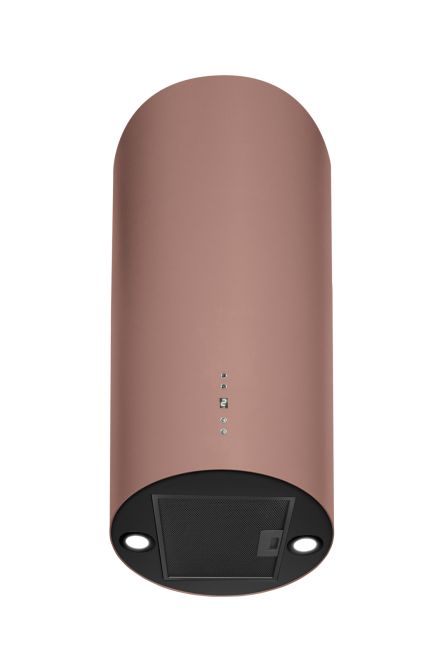 Digestor komínový Cylindro OR Dusty Rose - Dusty Rose - foto produktu 6