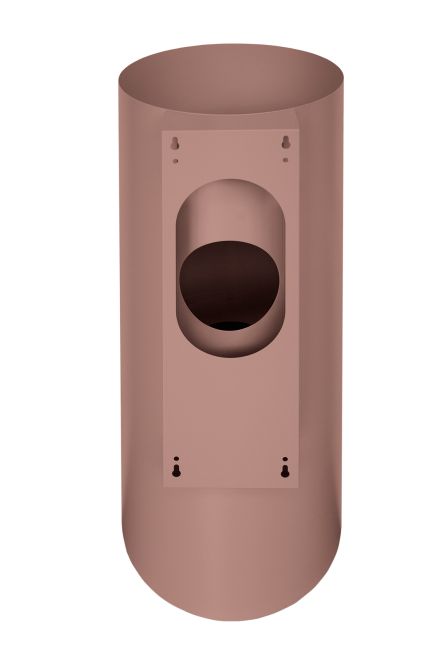 Digestor komínový Cylindro OR Dusty Rose - Dusty Rose - foto produktu 9