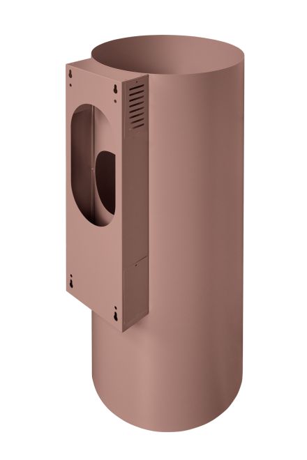 Digestor komínový Cylindro OR Dusty Rose - Dusty Rose - foto produktu 11