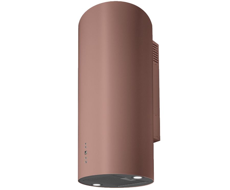 Digestor komínový Cylindro OR Dusty Rose - Dusty Rose - foto produktu