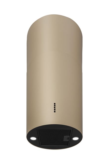 Ostrovčekový digestor Cylindro Eco Gold - Gold - foto produktu 4