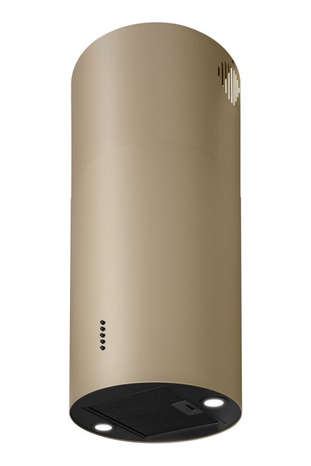 Ostrovčekový digestor Cylindro Eco Gold - Gold - foto produktu 9