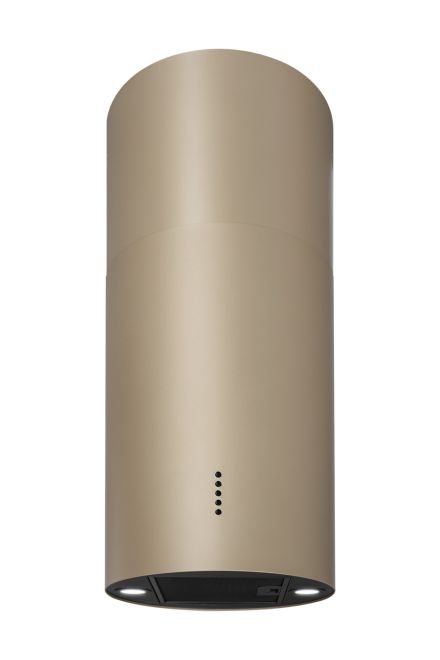 Ostrovčekový digestor Cylindro Eco Gold - Gold - foto produktu 12