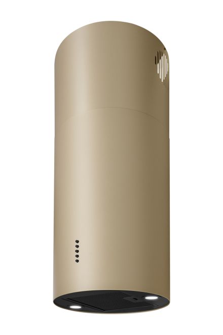 Ostrovčekový digestor Cylindro Eco Gold - Gold - foto produktu 13