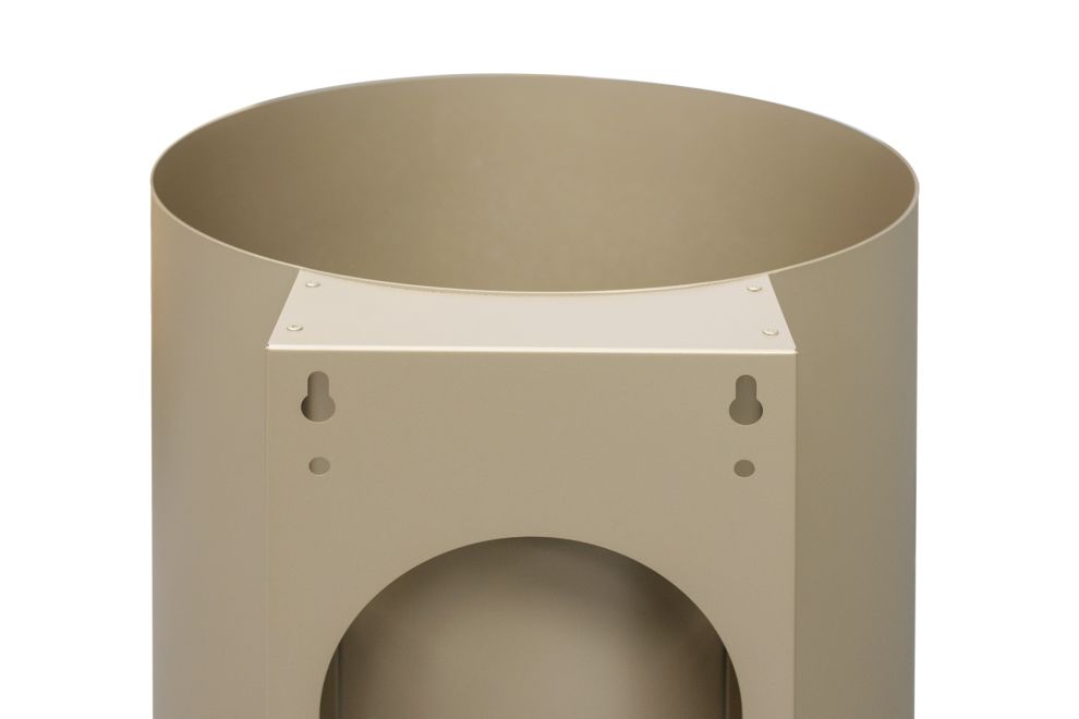 Digestor komínový Cylindro OR Eco Gold - Gold - foto produktu 9