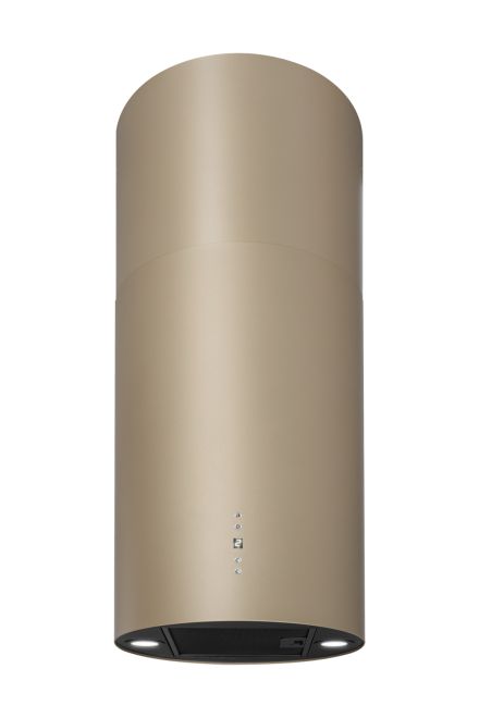 Ostrovčekový digestor Cylindro Gold - Gold - foto produktu 3