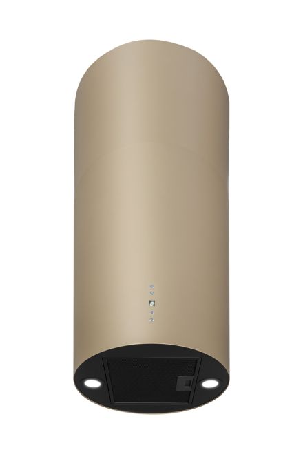 Ostrovčekový digestor Cylindro Gold - Gold - foto produktu 5