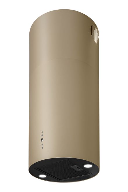Ostrovčekový digestor Cylindro Gold - Gold - foto produktu 6