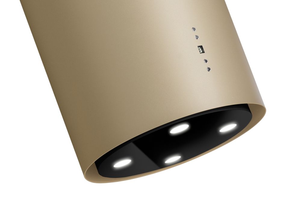 Digestor komínový Tubo OR Złoty - Gold - foto produktu 14