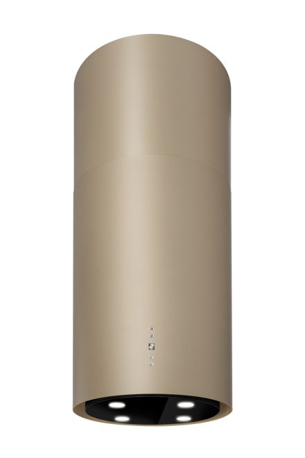 Ostrovčekový digestor Tubo Gold - Gold - foto produktu 5