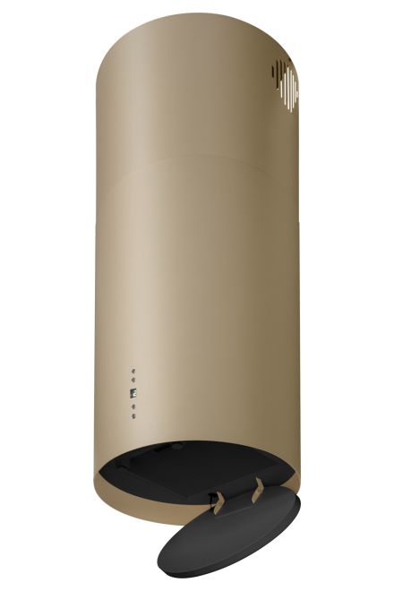 Ostrovčekový digestor Tubo Gold - Gold - foto produktu 9