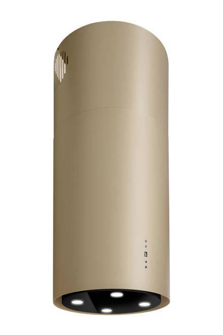 Ostrovčekový digestor Tubo Gold - Gold - foto produktu 11