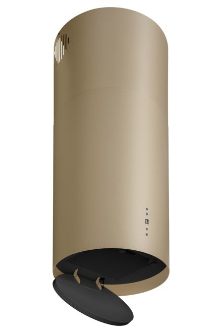 Ostrovčekový digestor Tubo Gold - Gold - foto produktu 12