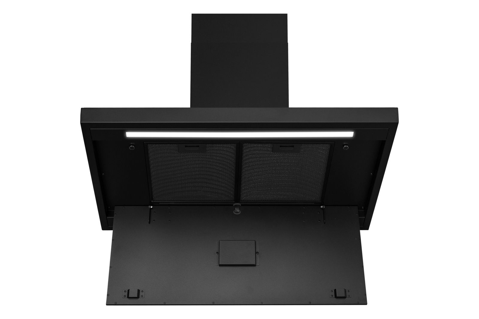 Magnetic Island Black Matt Gesture Control