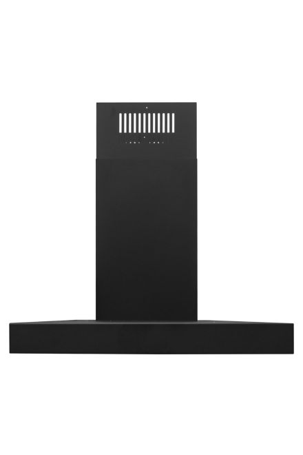 Ostrovčekový digestor Magnetic Island Black Matt Gesture Control - Čierna matná - foto produktu 8