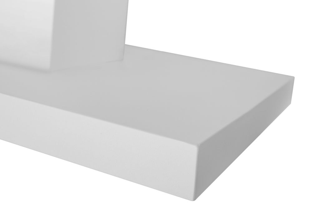 Ostrovčekový digestor Magnetic Island White Matt Gesture Control - Biela matná - foto produktu 12