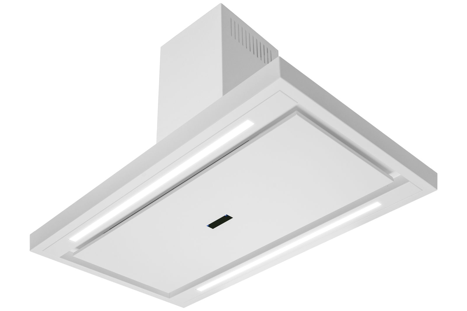 Magnetic Island White Matt Gesture Control