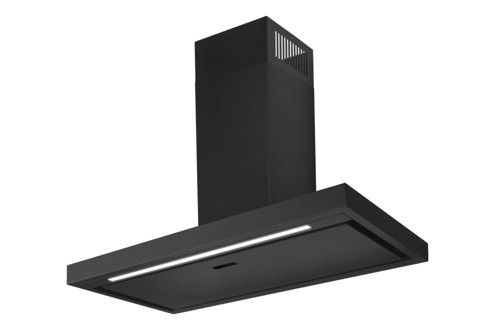 Digestor komínový Magnetic OR Black Matt Gesture Control - Čierna matná - foto produktu 3