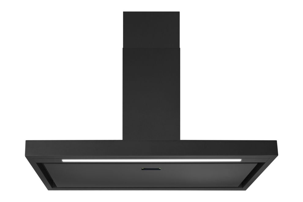 Digestor komínový Magnetic OR Black Matt Gesture Control - Čierna matná - foto produktu 4