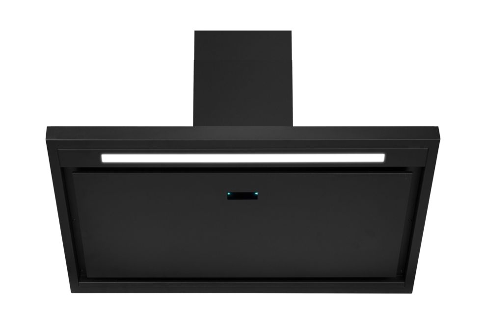 Digestor komínový Magnetic OR Black Matt Gesture Control - Čierna matná - foto produktu 5