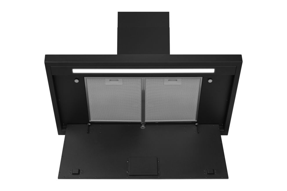 Digestor komínový Magnetic OR Black Matt Gesture Control - Čierna matná - foto produktu 6