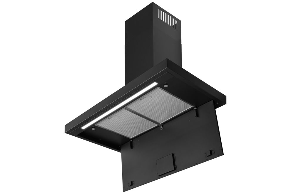 Digestor komínový Magnetic OR Black Matt Gesture Control - Čierna matná - foto produktu 7