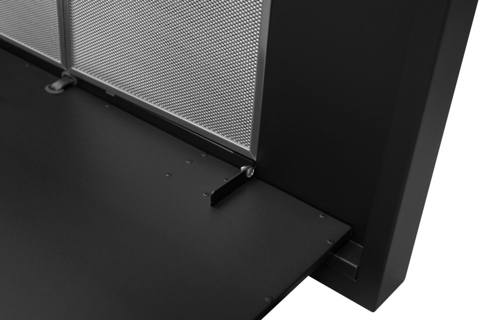 Digestor komínový Magnetic OR Black Matt Gesture Control - Čierna matná - foto produktu 10